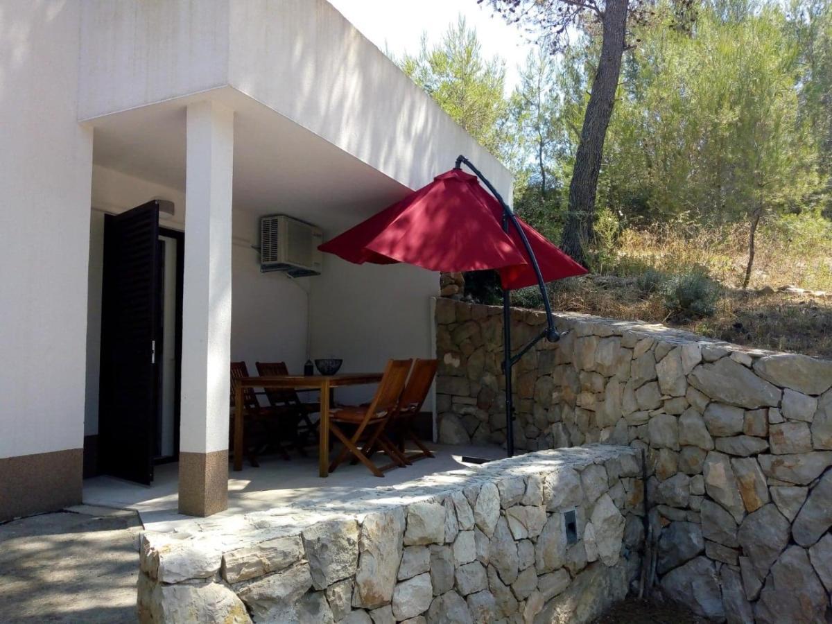 Apartman Leo Nečujam エクステリア 写真